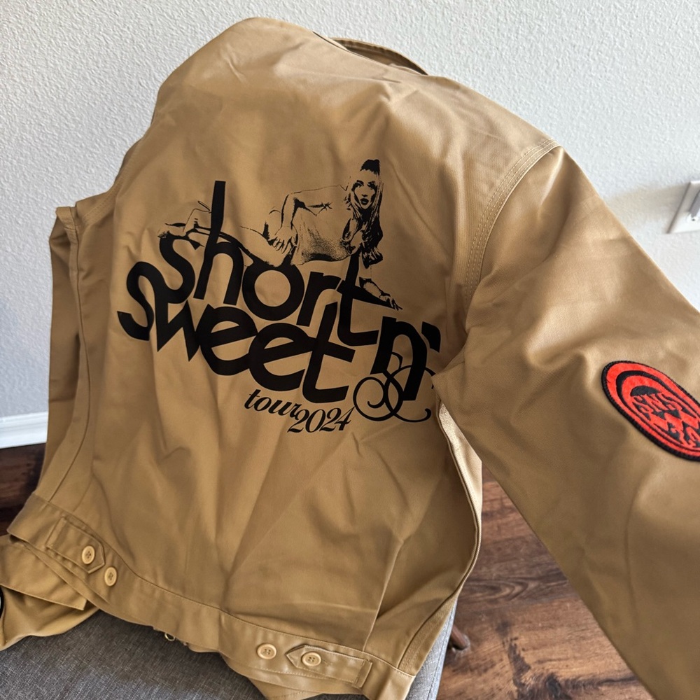 Sabrina Carpenter VIP Jacket